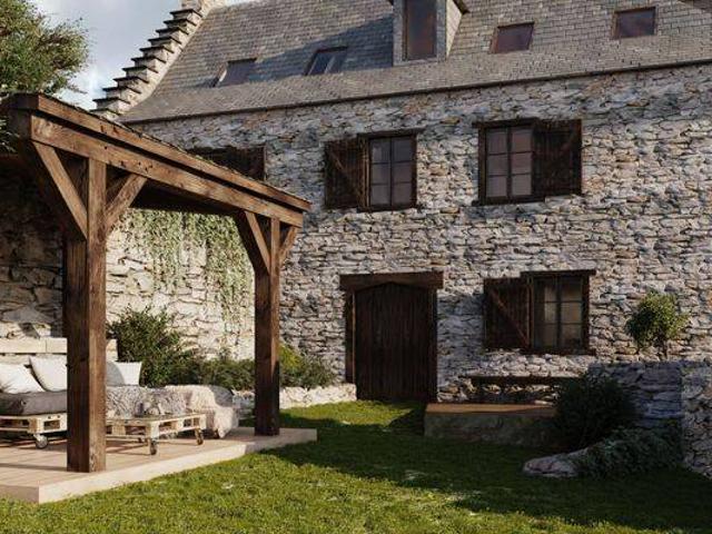 Casa chalet en Venta en Bausen