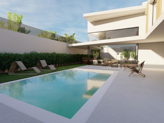 Casa Chalet en Venta en Baños De Fortuna, Los Murcia