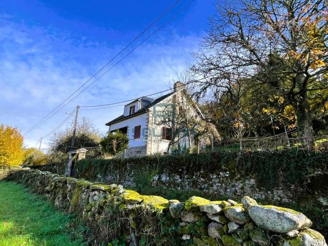 Casa chalet en Venta en Baños de Molgas