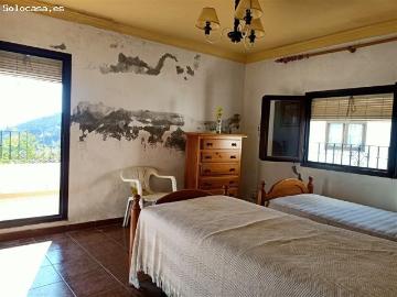 Casa Chalet en Venta en Benadalid Málaga