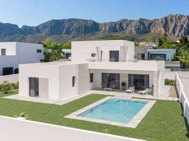 Casa chalet en Venta en Beniarbeig