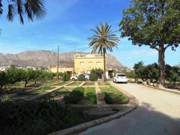 Casa chalet en Venta en Beniarbeig