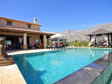 Casa chalet en Venta en Beniarbeig