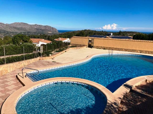 Casa chalet en Venta en Benidoleig