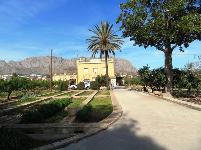 Casa chalet en Venta en Benidoleig