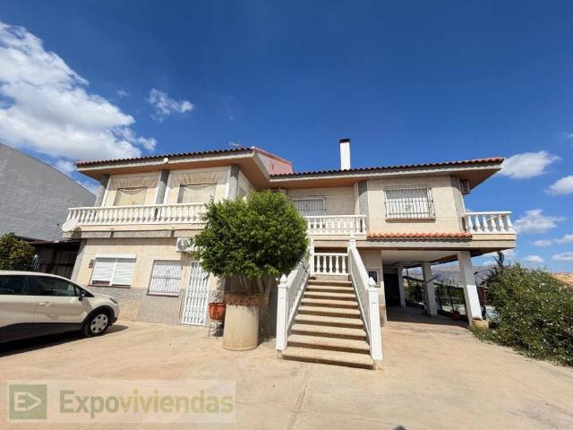 Casa chalet en Venta en Beniel