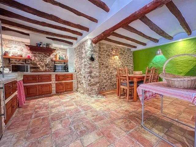 Casa Chalet en Venta en Benimaurell Alicante