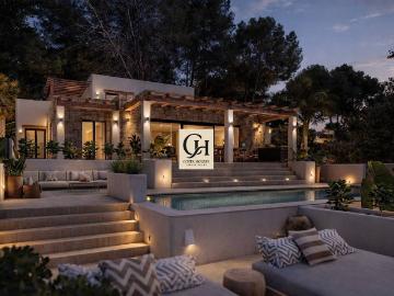Casa chalet en Venta en Benimeit Tabaira