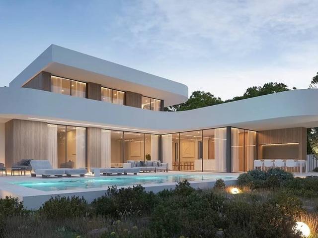 Casa chalet en Venta en Benimeit Tabaira