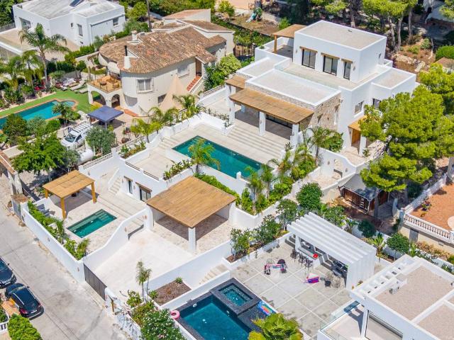 Casa chalet en Venta en Benimeit Tabaira