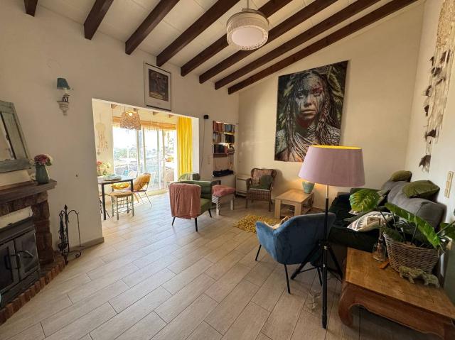 Casa chalet en Venta en Benimeit Tabaira