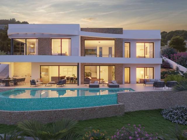 Casa chalet en Venta en Benimeit Tabaira