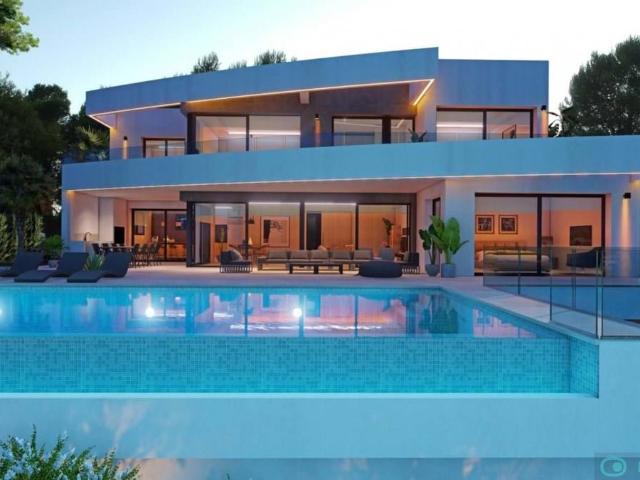 Casa chalet en Venta en Benimeit Tabaira
