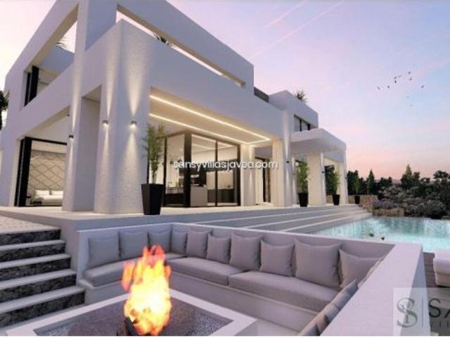 Casa Chalet en Venta en Benissa Alicante
