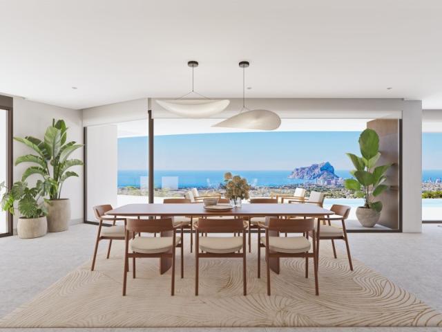 Casa Chalet en Venta en Benissa Alicante