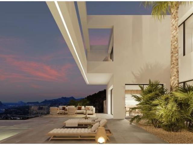 Casa Chalet en Venta en Benissa Alicante
