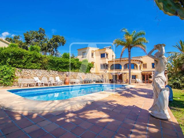 Casa chalet en Venta en Benissa pueblo