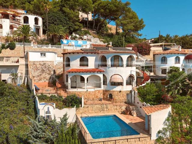 Casa chalet en Venta en Benissa pueblo