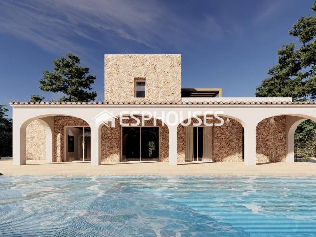 Casa chalet en Venta en Benissa pueblo