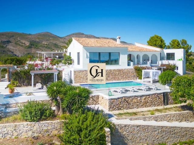 Casa chalet en Venta en Benissa pueblo