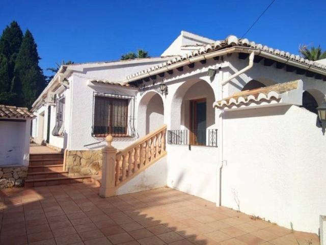 Casa chalet en Venta en Benissa pueblo