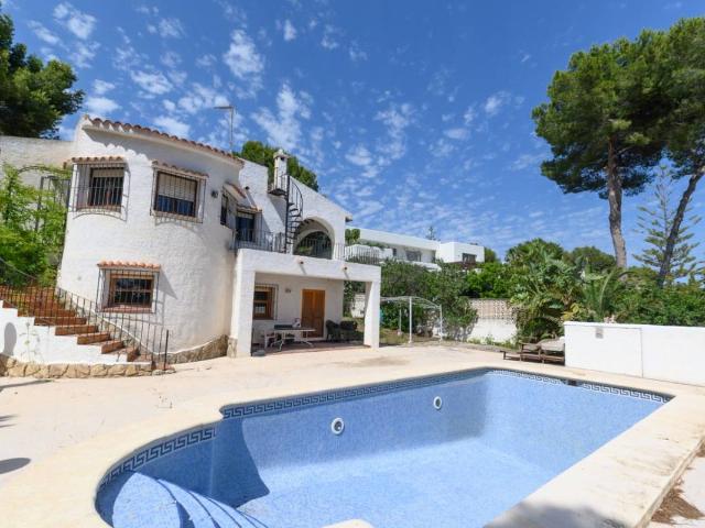 Casa chalet en Venta en Benissa pueblo