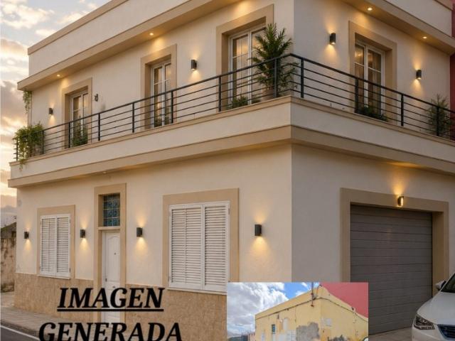 Casa Chalet en Venta en Becerril De Guia Las Palmas