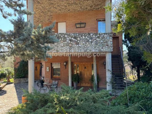 Casa chalet en Venta en Begues