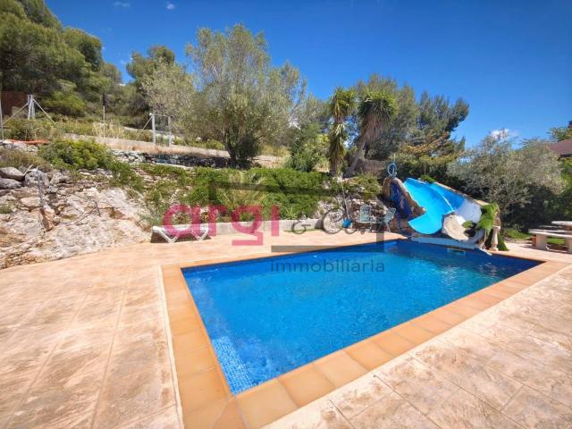 Casa chalet en Venta en Begues