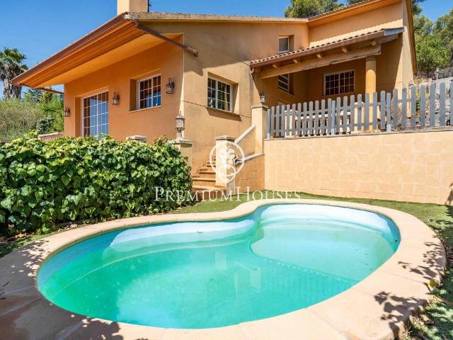 Casa chalet en Venta en Begues