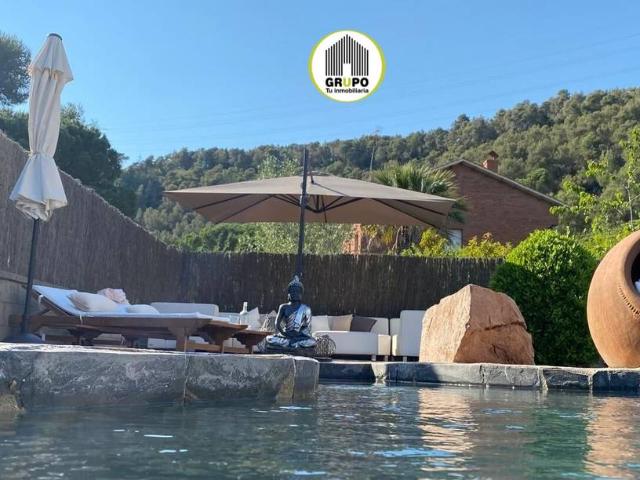 Casa chalet en Venta en Begues