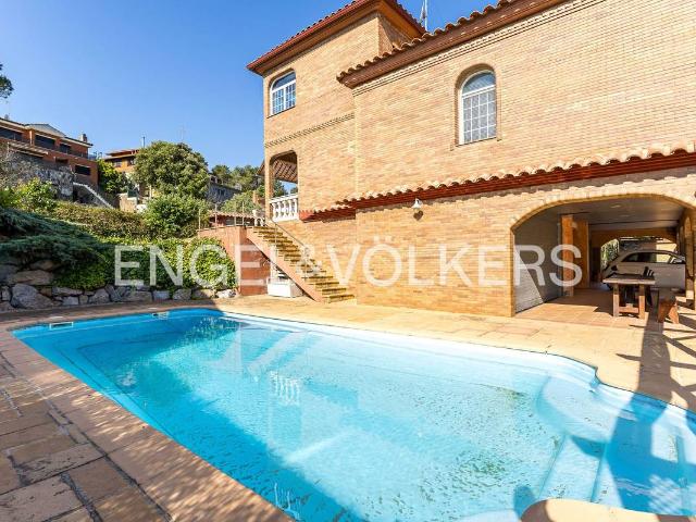 Casa chalet en Venta en Begues