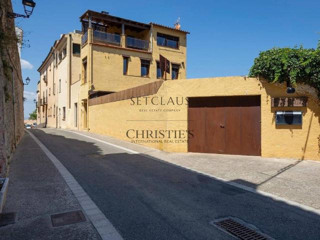 Casa chalet en Venta en Begur pueblo
