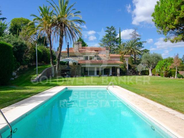 Casa chalet en Venta en Bellaterra