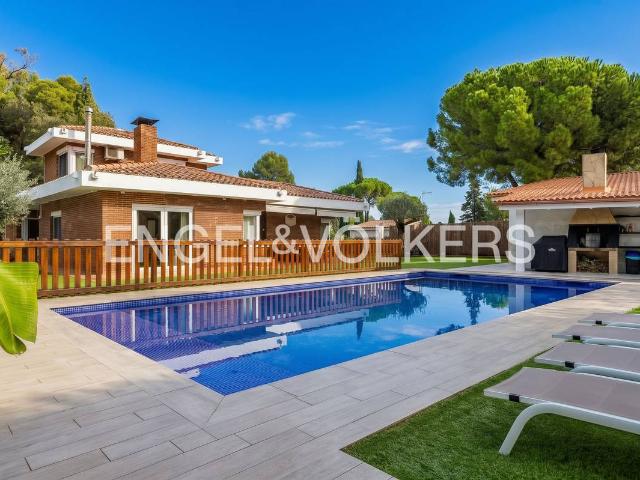 Casa chalet en Venta en Bellaterra
