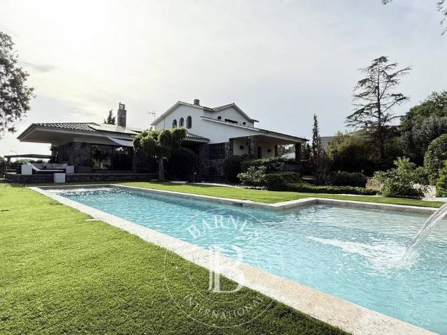 Casa chalet en Venta en Bellaterra
