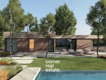 Villa en venta en Plaça Marconi