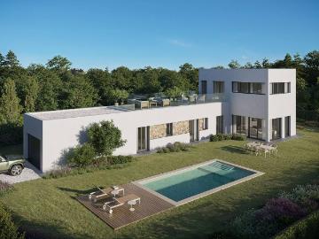 Villa en venta en Plaça Marconi