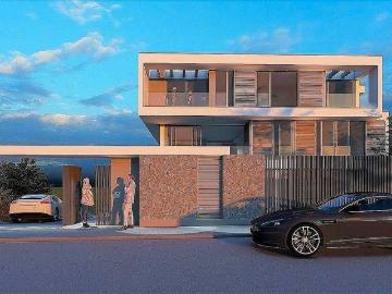 Villa en venta en Plaça Marconi - Terraza