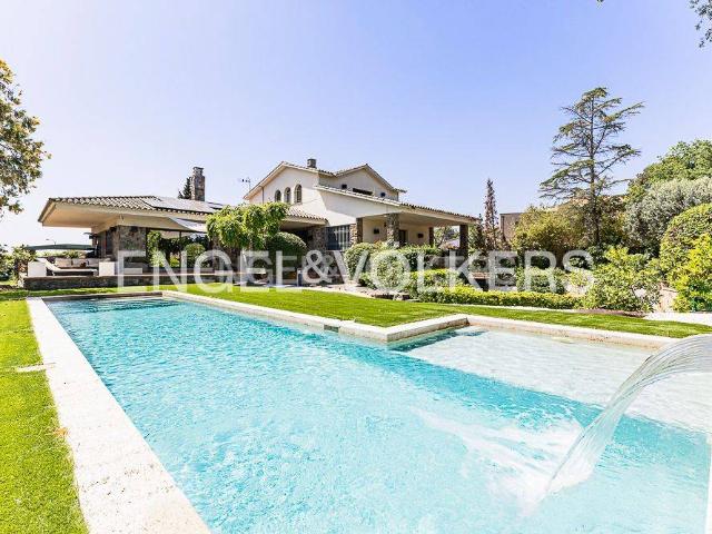 Casa chalet en Venta en Bellaterra