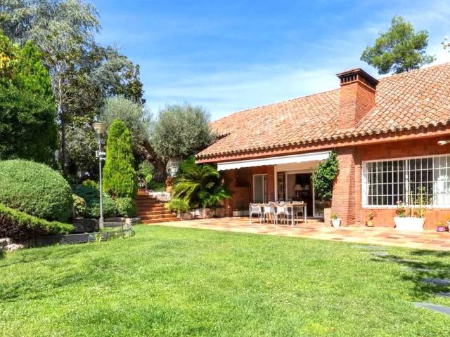 Casa chalet en Venta en Bellaterra