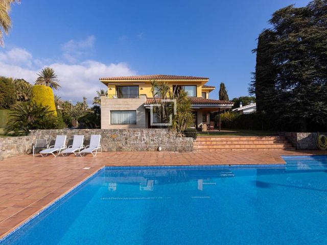 Casa chalet en Venta en Bellresguard Can Teixidó