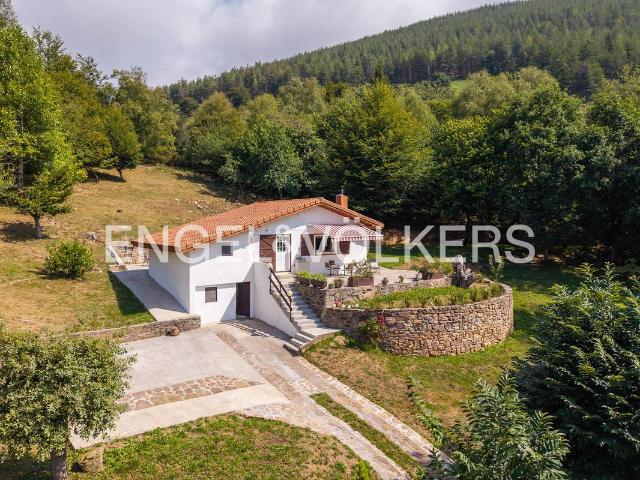 Casa chalet en Venta en Berastegi