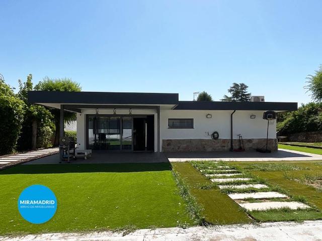 Casa chalet en Venta en Berrocales de Jarama