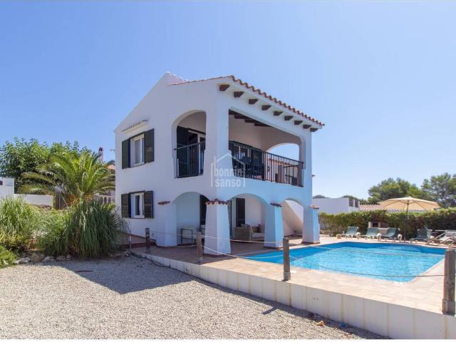 Casa chalet en Venta en Binibèquer