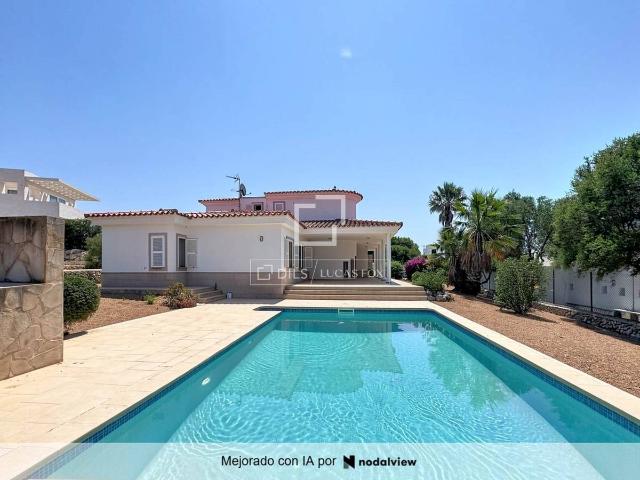 Casa chalet en Venta en Binibèquer