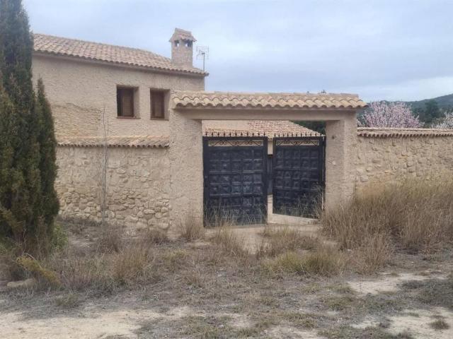 Casa chalet en Venta en Biar