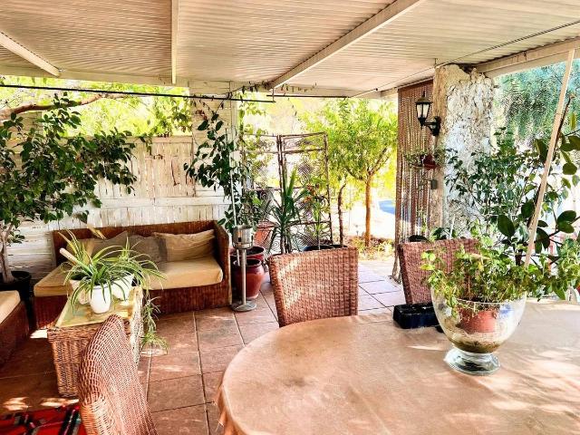 Casa chalet en Venta en Biar