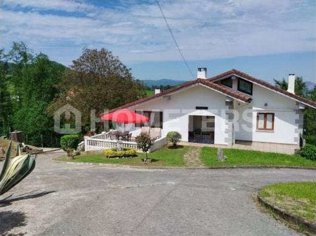 Casa chalet en Venta en Bidania Goiatz