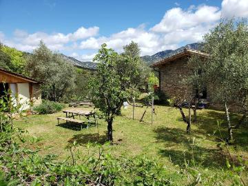 Casa chalet en Venta en Bierge